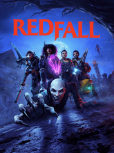 Conta Steam Redfall