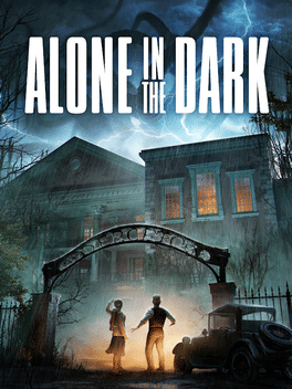 Alone in the Dark Deluxe Edition UE (sem DE/NL/PL) PS5 CD Key