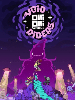 OlliOlli World - VOID Riders DLC Steam CD Key