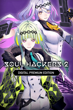 Soul Hackers 2 Digital Premium Edition TR Steam CD Key