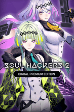 Soul Hackers 2 Digital Premium Edition TR Steam CD Key