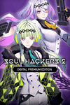 Soul Hackers 2 Digital Premium Edition Steam CD Key