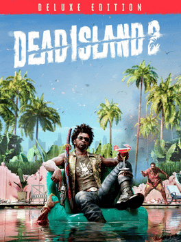Conta PS4 Dead Island 2 Deluxe Edition