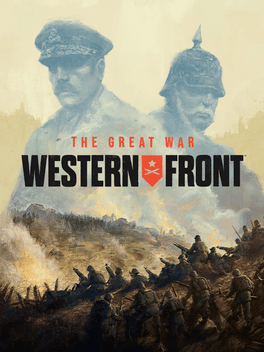 A Grande Guerra: Frente Ocidental a vapor CD Key