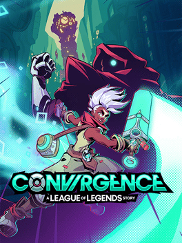 CONVERGÊNCIA: Uma história de League of Legends Conta Steam