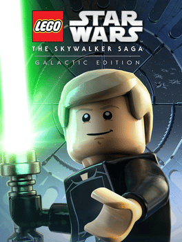 LEGO Star Wars: A Saga Skywalker Edição Galáctica Vapor CD Key