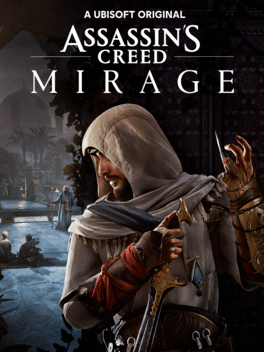 Assassin's Creed Mirage Reino Unido XBOX One/Série CD Key