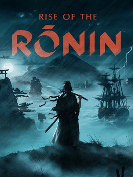 Conta PS5 Rise of the Ronin