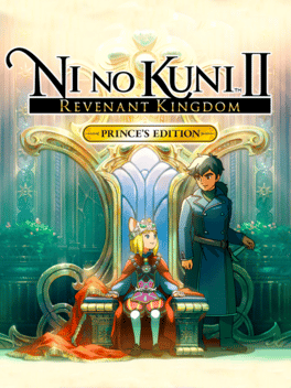 Ni No Kuni II: Revenant Kingdom - Edição do Príncipe TR XBOX One/Série/Windows CD Key