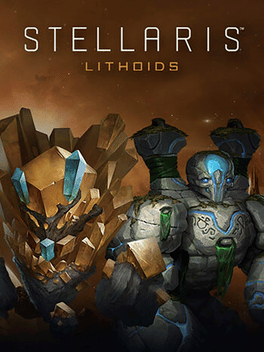 Stellaris: Lithoids Pacote de Espécies DLC Steam CD Key