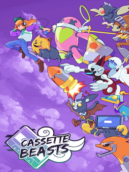 Cassette Beasts UE Nintendo Switch CD Key