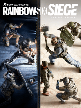 Tom Clancy's Rainbow Six Siege Standard Edition Conta Epic Games