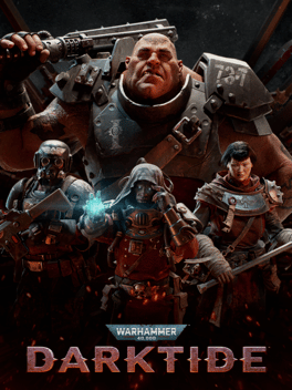 Conta Steam Warhammer 40,000: Darktide