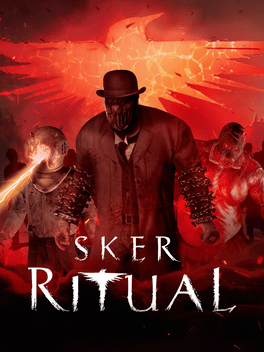 Sker Ritual: Digital Deluxe Edition Conta Xbox Series/Windows