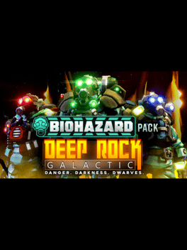 Deep Rock Galactic - Pacote Biohazard DLC Steam CD Key