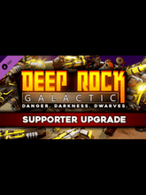 Deep Rock Galactic - DLC de atualização para apoiantes Steam CD Key