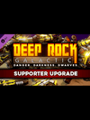 Deep Rock Galactic - DLC de atualização do Apoiante II Steam CD Key