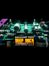 Deep Rock Galactic - Pacote MegaCorp DLC Steam CD Key
