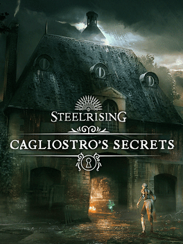 Steelrising - DLC Segredos de Cagliostro Steam CD Key