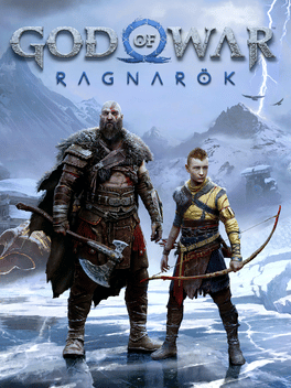 Conta God Of War Ragnarök PS5