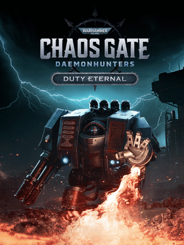 Warhammer 40,000: Chaos Gate - Caçadores de Demónios - DLC Dever Eterno Steam CD Key