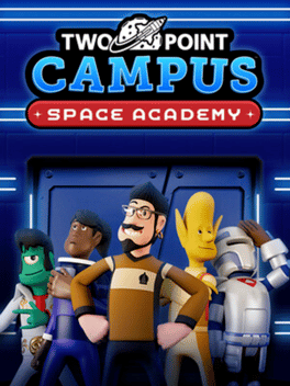 Campus de Dois Pontos: Academia Espacial DLC UE Steam CD Key