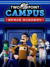 Two Point Campus: Academia Espacial DLC Steam CD Key