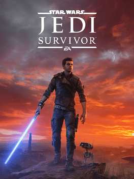 Conta STAR WARS Jedi: Survivor Xbox Series