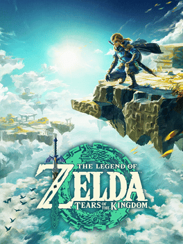 The Legend of Zelda: Tears of the Kingdom Nintendo Switch EUA CD Key