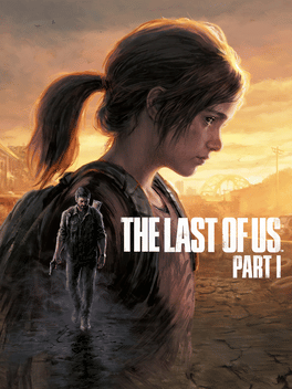 Conta PS5 The Last of Us Part 1