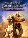 Mount & Blade II: Bannerlord Digital Deluxe Edition XBOX One/Série/Conta Windows