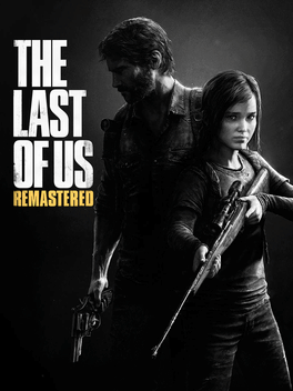 Conta PS4 The Last of Us Remastered