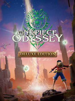 Conta Xbox Series One Piece Odyssey Deluxe Edition