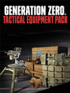 Generation Zero - Pacote de Equipamento Tático DLC Steam CD Key