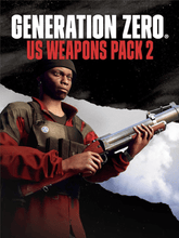 Generation Zero - Pacote de Armas dos EUA 2 DLC Steam CD Key
