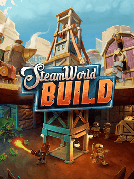 Conta SteamWorld Build Deluxe Edition