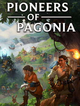 Conta Steam Pioneers of Pagonia