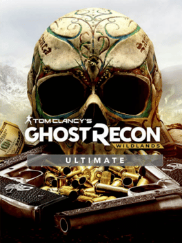 Tom Clancy's Ghost Recon: Wildlands - Edição Ultimate Ano 2 UE Ubisoft Connect CD Key