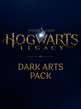 Legado de Hogwarts - Pacote de Artes Negras DLC ARG XBOX One/Série CD Key