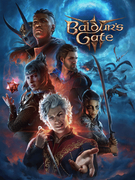 Baldur's Gate 3 Conta PS5