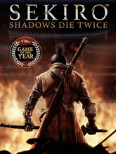 Sekiro: Shadows Die Twice Edição GOTY Reino Unido XBOX One CD Key