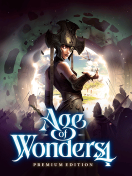 Conta Steam Age of Wonders 4 Premium Edition