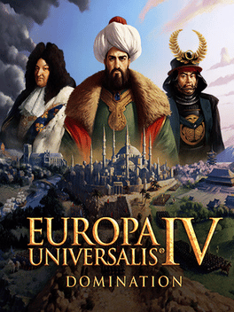 Europa Universalis IV: Dominação DLC Steam CD Key