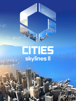 Cities: Skylines II Conta PS5 pixelpuffin.net Link de ativação