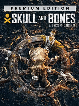 Conta Skull & Bones Premium Edition PS5