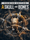 Skull & Bones Edição Premium ARG Xbox Series CD Key