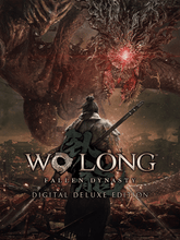 Wo Long: Fallen Dynasty Digital Deluxe Edition Steam CD Key