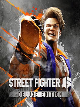 Conta Steam de Street Fighter 6 Deluxe Edition