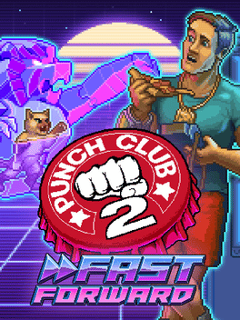 Punch Club 2: Fast Forward Steam CD Key