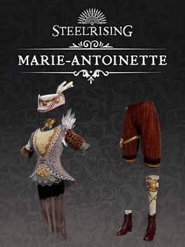 Steelrising - Pacote de Cosméticos Marie-Antoinette DLC Steam CD Key